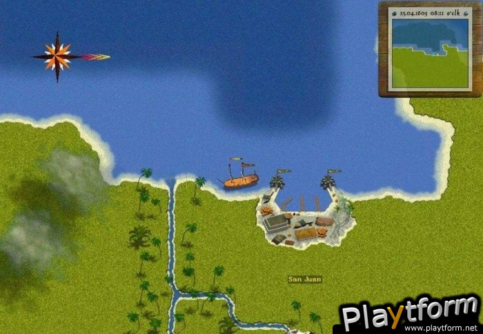 World of Pirates (PC)