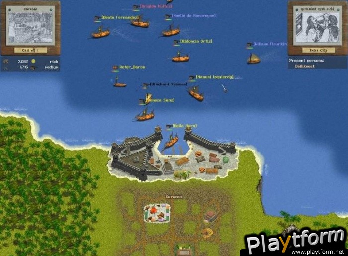 World of Pirates (PC)