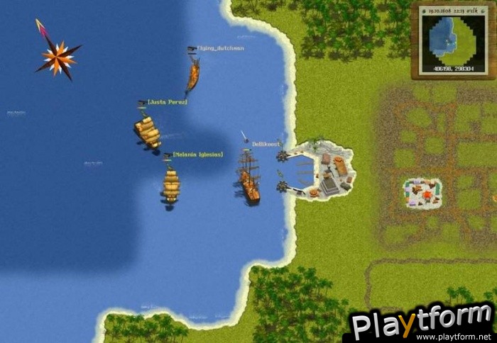 World of Pirates (PC)