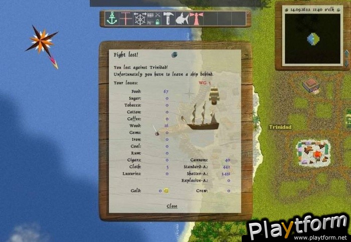 World of Pirates (PC)