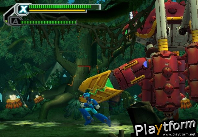 Mega Man X8 (PC)