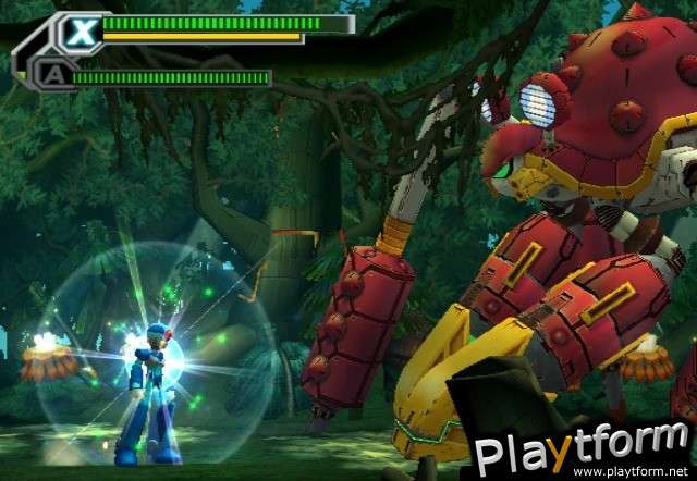 Mega Man X8 (PC)