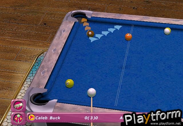 World Championship Pool 2004 (GameCube)