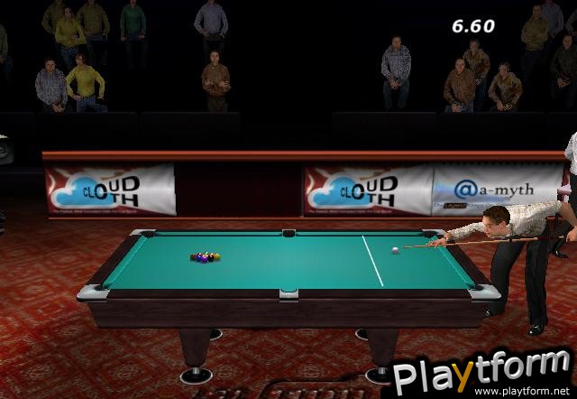 World Championship Pool 2004 (GameCube)