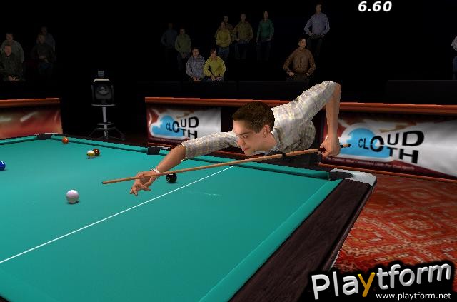 World Championship Pool 2004 (GameCube)