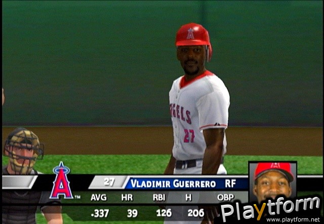 MVP Baseball 2005 (Xbox)