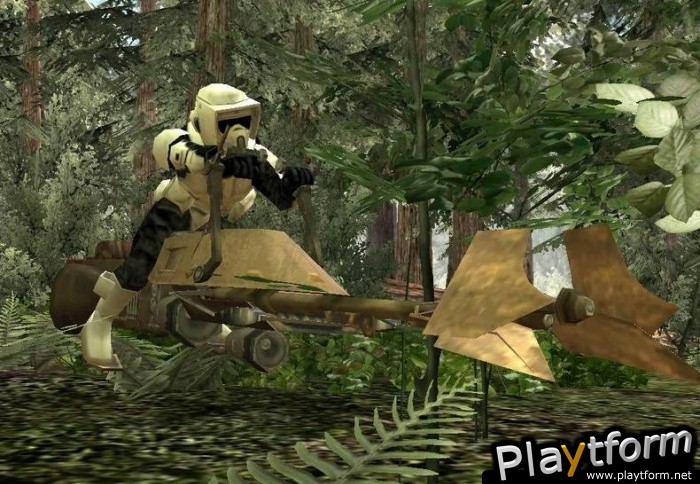 Star Wars: Battlefront (Macintosh)