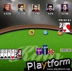 Texas Hold'Em King 2 (Mobile)