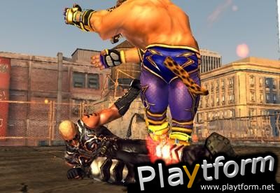 Tekken 5 (Arcade Games)