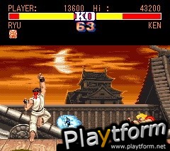 Street Fighter II (Mobile)