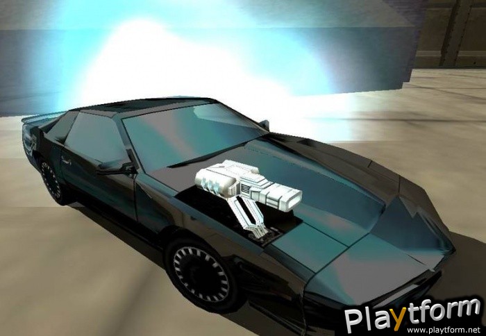 Knight Rider 2 (PC)