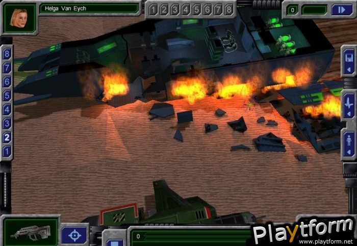 UFO: Alien Invasion (PC)