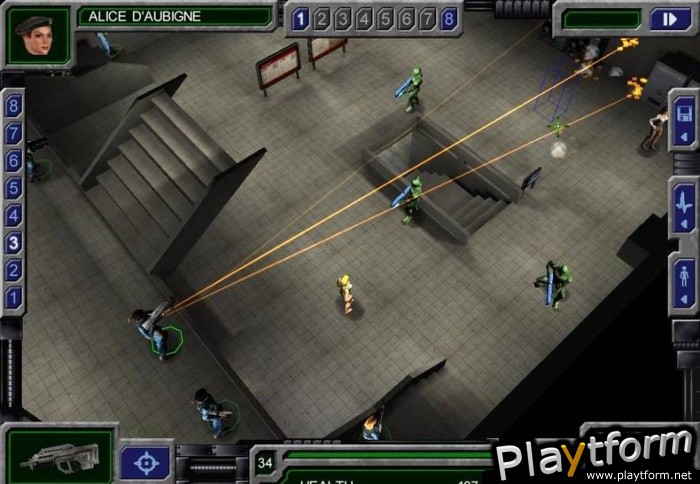 UFO: Alien Invasion (PC)