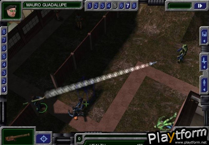 UFO: Alien Invasion (PC)