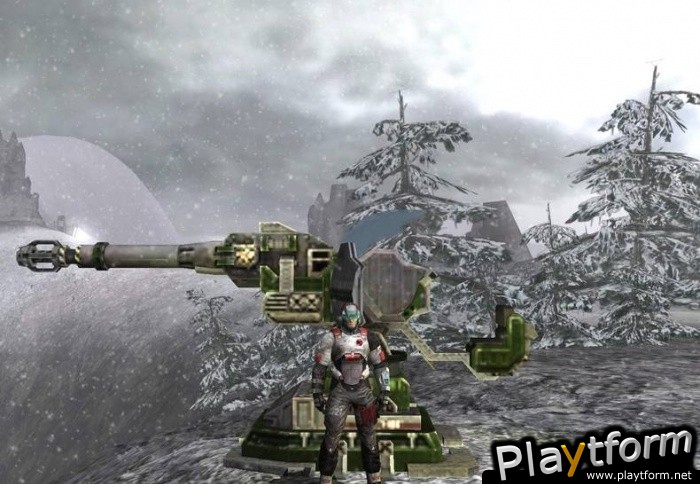 MechAssault 2: Lone Wolf (Xbox)