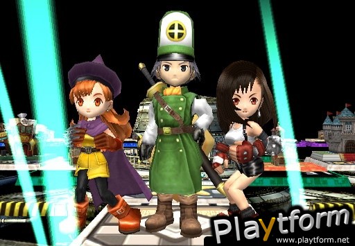 Dragon Quest & Final Fantasy in Itadaki Street Special (PlayStation 2)