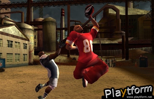 NFL Street 2 (PlayStation 2)