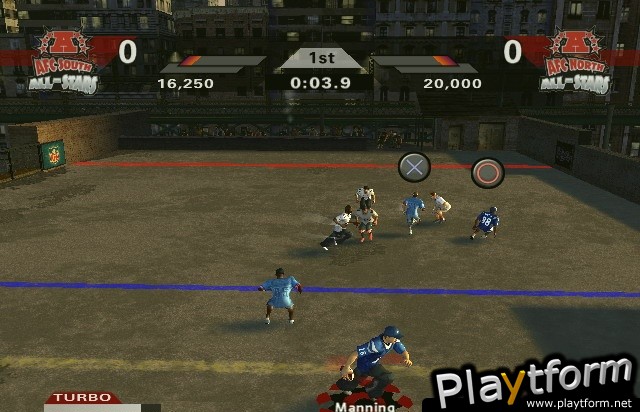 NFL Street 2 (GameCube)