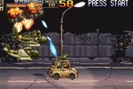 Metal Slug 4 & 5 (PlayStation 2)