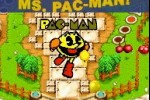 Pac-Man Pinball Advance (Game Boy Advance)