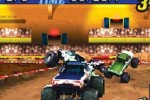 Monster Trucks / Quad Desert Fury Double Pack (Game Boy Advance)