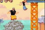 Popeye: Rush for Spinach (Game Boy Advance)