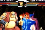 SVC Chaos: SNK vs. Capcom (PlayStation 2)