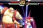 SVC Chaos: SNK vs. Capcom (PlayStation 2)