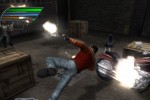 Dead to Rights II (PlayStation 2)