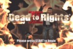 Dead to Rights II (Xbox)