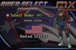 MX World Tour Featuring Jamie Little (PlayStation 2)