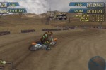 MX World Tour Featuring Jamie Little (PlayStation 2)