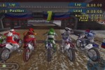 MX World Tour Featuring Jamie Little (PlayStation 2)