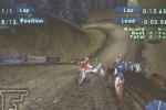 MX World Tour Featuring Jamie Little (PlayStation 2)