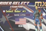 MX World Tour Featuring Jamie Little (PlayStation 2)