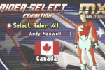 MX World Tour Featuring Jamie Little (PlayStation 2)