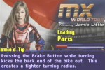 MX World Tour Featuring Jamie Little (PlayStation 2)