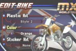 MX World Tour Featuring Jamie Little (PlayStation 2)