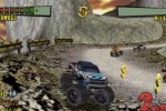 Monster Trux Extreme: Arena Edition (PlayStation 2)