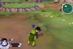 Dragon Ball Z: Sagas (PlayStation 2)