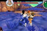 Dragon Ball Z: Sagas (PlayStation 2)