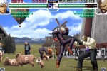 The King of Fighters 02/03 (PlayStation 2)