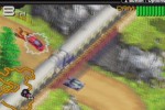 Racing Gears Advance (Game Boy Advance)