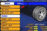 Racing Gears Advance (Game Boy Advance)