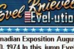 Evel Knievel Evel-ution 3D (Mobile)