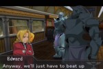 Fullmetal Alchemist and the Broken Angel (PlayStation 2)