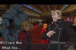 Fullmetal Alchemist and the Broken Angel (PlayStation 2)