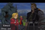 Fullmetal Alchemist and the Broken Angel (PlayStation 2)