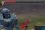 Fullmetal Alchemist and the Broken Angel (PlayStation 2)