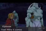 Fullmetal Alchemist and the Broken Angel (PlayStation 2)